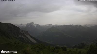 Großes Walsertal – Partnom