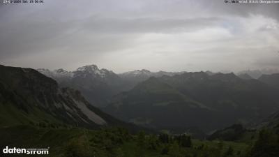 Großes Walsertal – Partnom