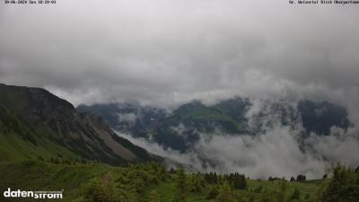 Großes Walsertal – Partnom