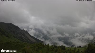 Großes Walsertal – Partnom