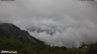 Großes Walsertal – Partnom