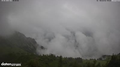 Großes Walsertal – Partnom