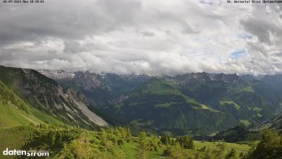 Großes Walsertal – Partnom
