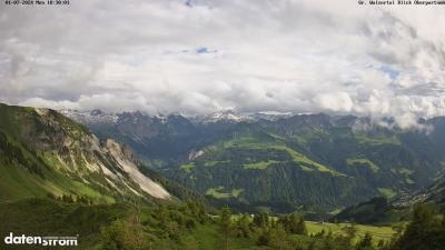 Großes Walsertal – Partnom