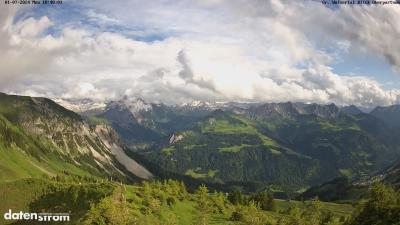 Großes Walsertal – Partnom