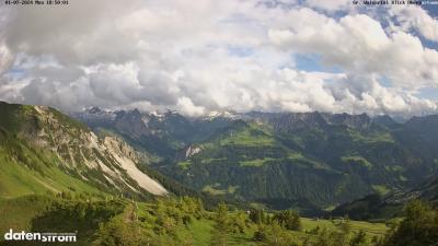 Großes Walsertal – Partnom