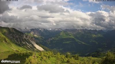 Großes Walsertal – Partnom