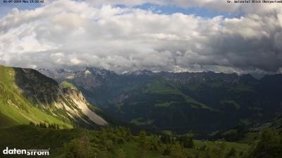Großes Walsertal – Partnom