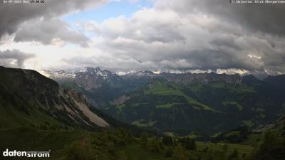 Großes Walsertal – Partnom