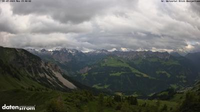 Großes Walsertal – Partnom