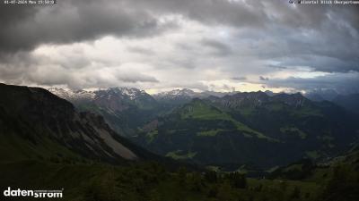 Großes Walsertal – Partnom