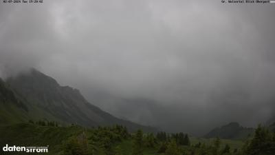 Großes Walsertal – Partnom