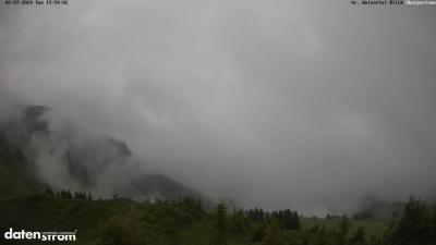 Großes Walsertal – Partnom