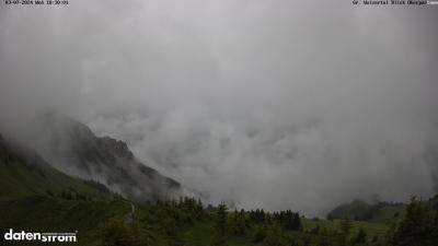 Großes Walsertal – Partnom