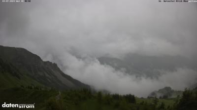 Großes Walsertal – Partnom