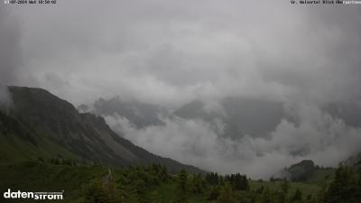 Großes Walsertal – Partnom