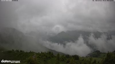 Großes Walsertal – Partnom