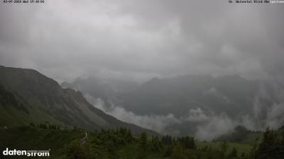Großes Walsertal – Partnom