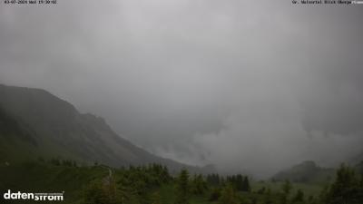 Großes Walsertal – Partnom