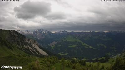 Großes Walsertal – Partnom