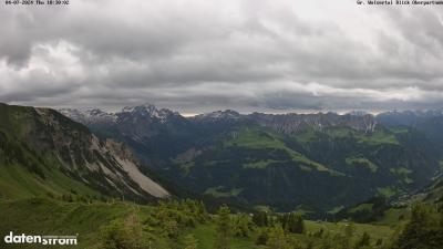 Großes Walsertal – Partnom