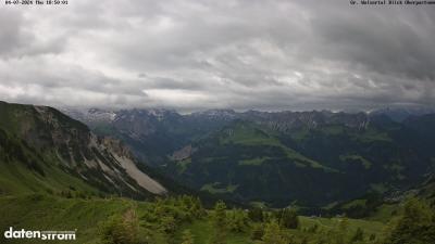 Großes Walsertal – Partnom