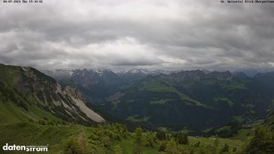 Großes Walsertal – Partnom