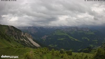 Großes Walsertal – Partnom