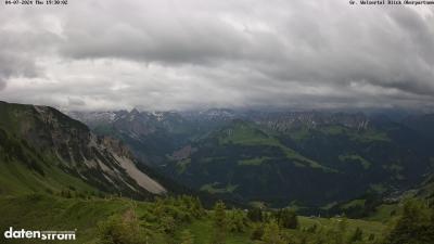 Großes Walsertal – Partnom