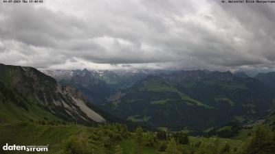 Großes Walsertal – Partnom