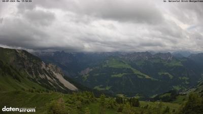 Großes Walsertal – Partnom