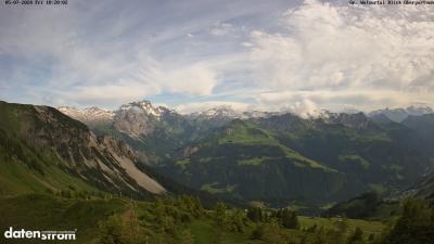 Großes Walsertal – Partnom