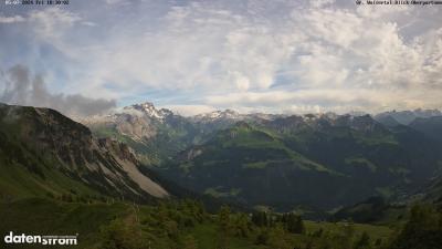 Großes Walsertal – Partnom