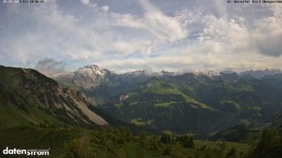 Großes Walsertal – Partnom