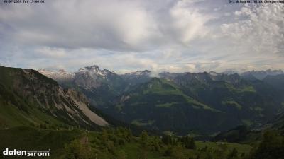 Großes Walsertal – Partnom