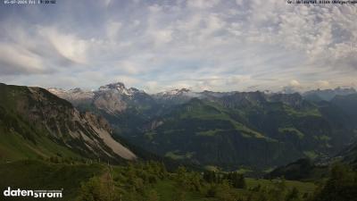 Großes Walsertal – Partnom