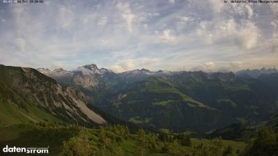 Großes Walsertal – Partnom