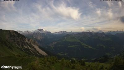 Großes Walsertal – Partnom