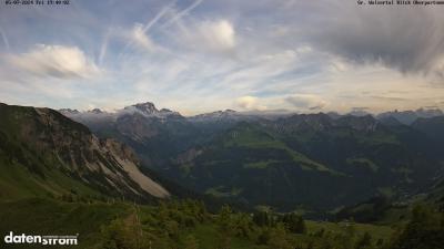 Großes Walsertal – Partnom