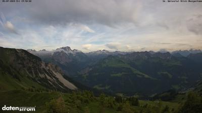 Großes Walsertal – Partnom