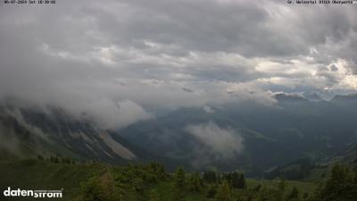 Großes Walsertal – Partnom