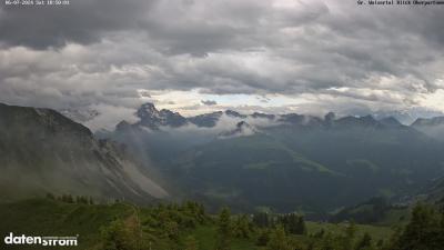 Großes Walsertal – Partnom