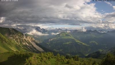 Großes Walsertal – Partnom