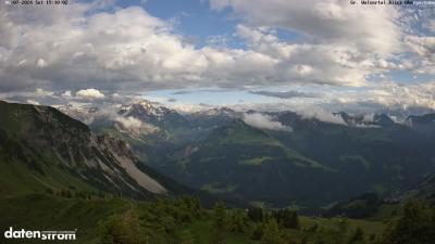 Großes Walsertal – Partnom