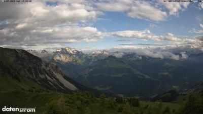Großes Walsertal – Partnom
