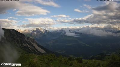 Großes Walsertal – Partnom
