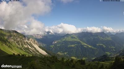 Großes Walsertal – Partnom