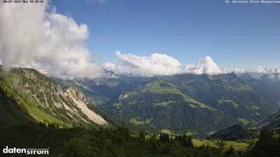 Großes Walsertal – Partnom