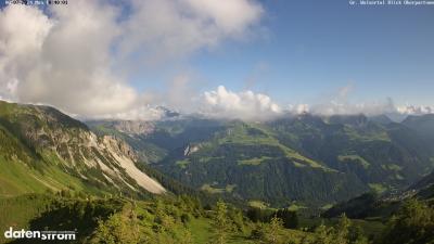 Großes Walsertal – Partnom