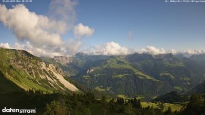 Großes Walsertal – Partnom